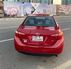 تويوتا كورولا